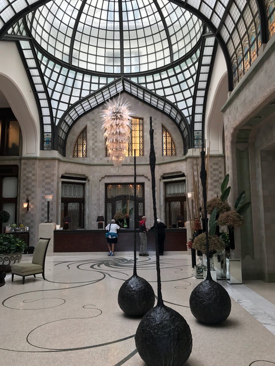 Photo of Four Seasons Hotel Gresham Palace Budapest