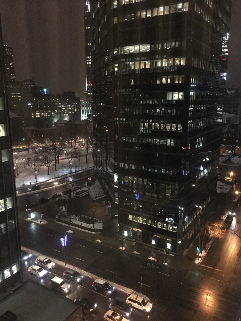 Photo of Le Centre Sheraton Montreal Hotel