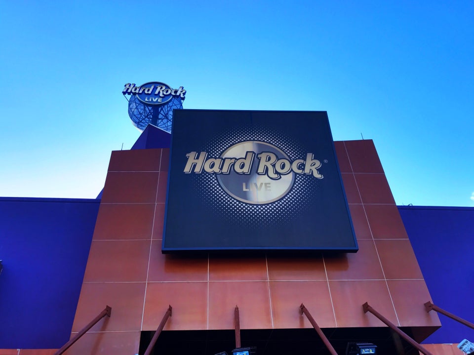 Photo of Seminole Hard Rock Hotel & Casino - Hollywood, FL