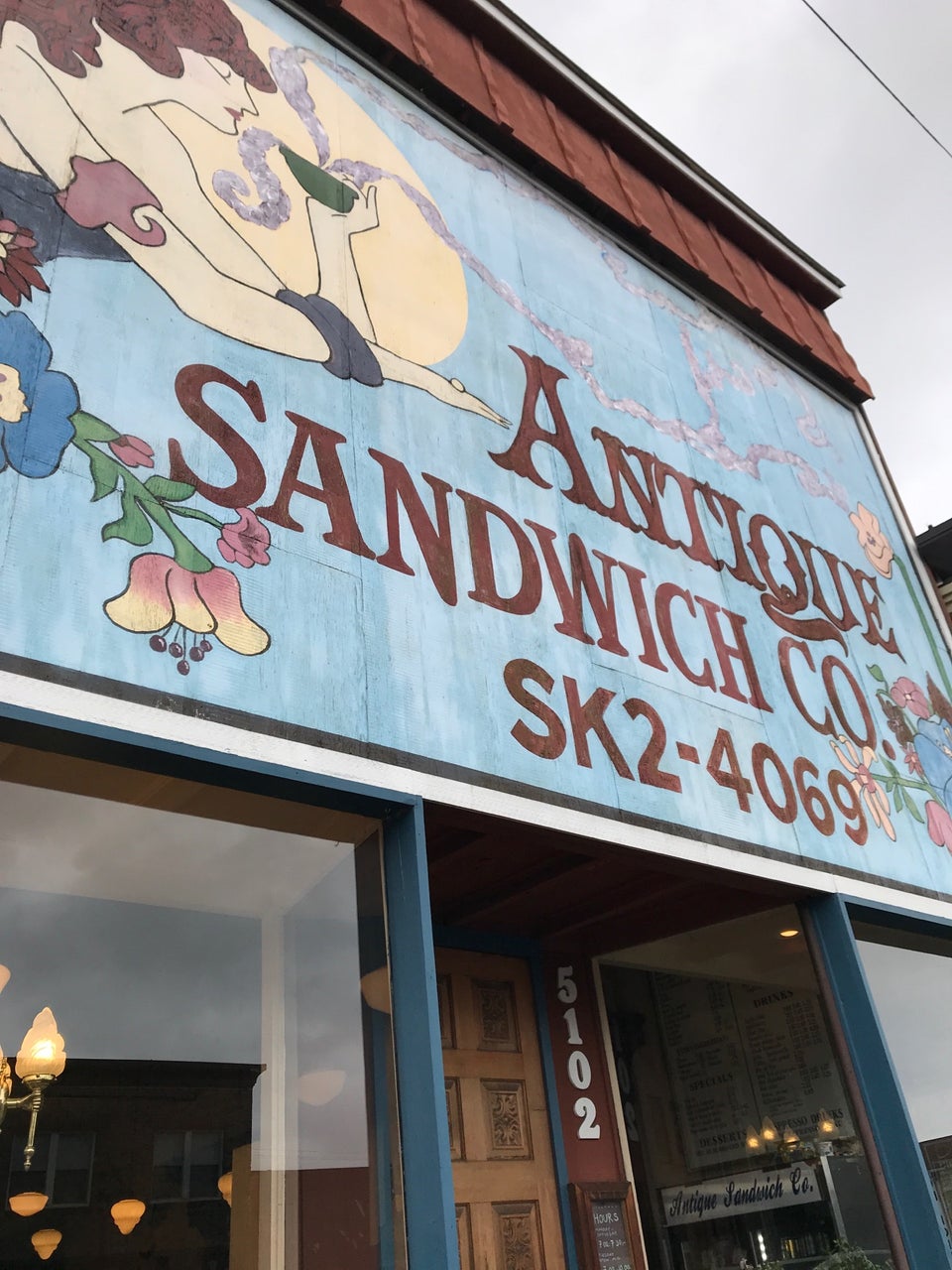 Photo of Antique Sandwich Company