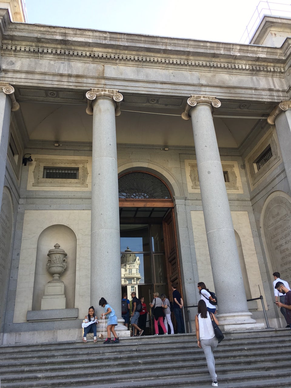Photo of El Museo del Prado