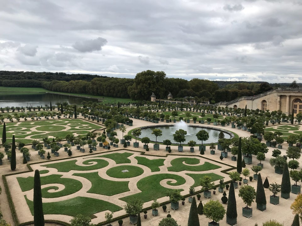 Photo of Versailles
