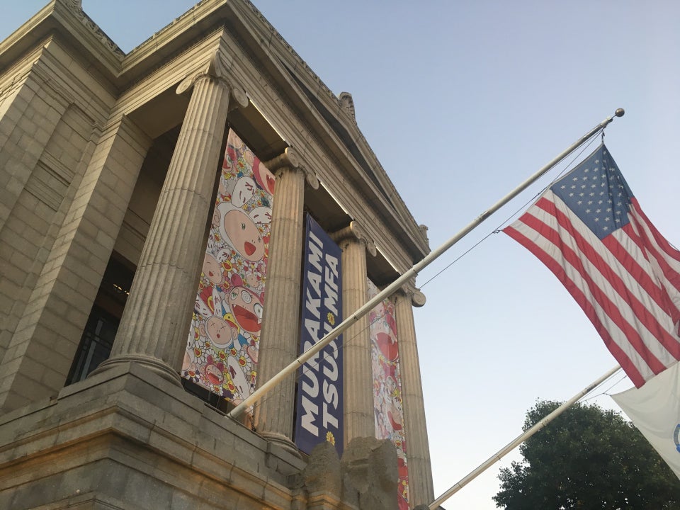 Photo of Museum of Fine Arts, Boston