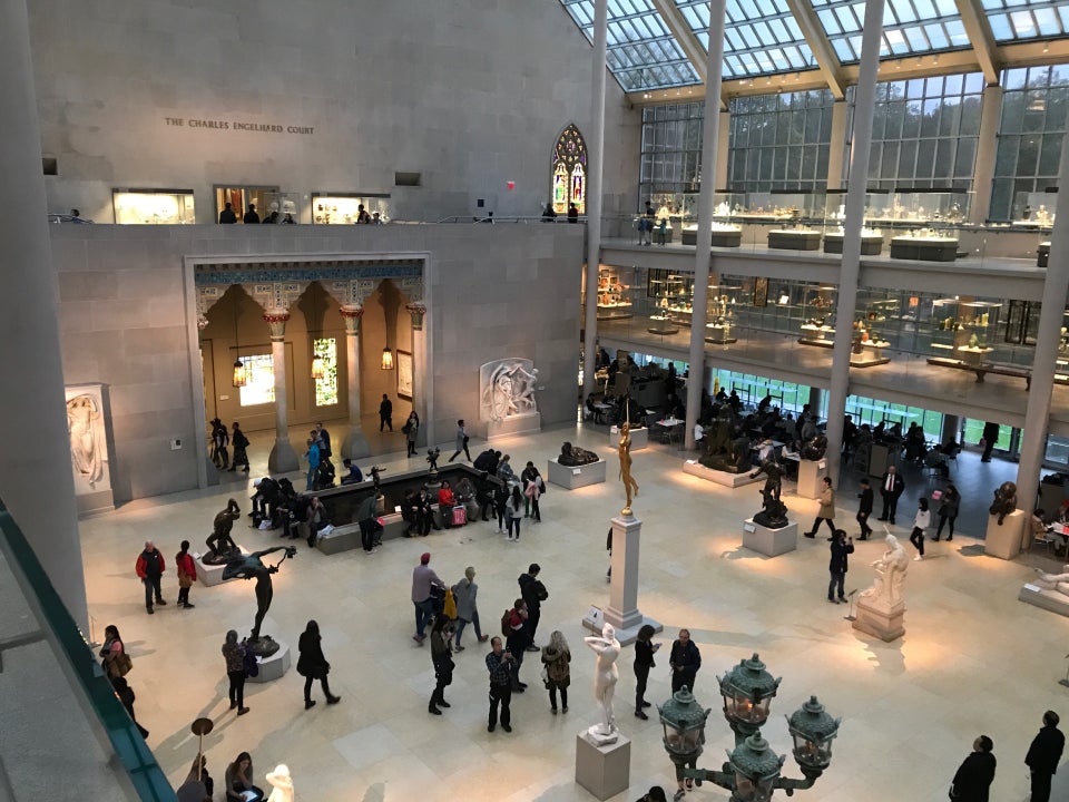 Photo of Metropolitan Museum of Art