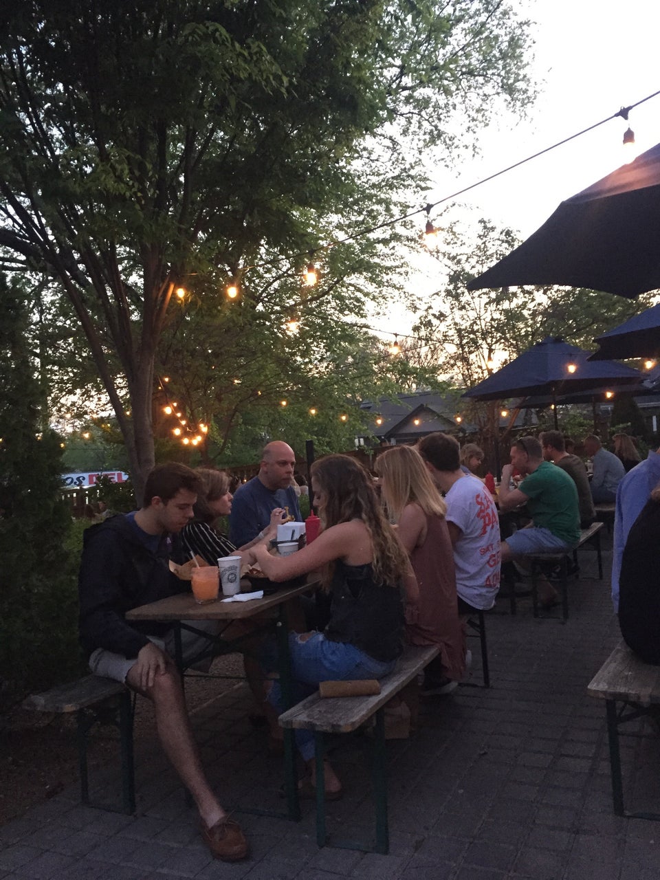 Photo of The Pharmacy Burger Parlor and Beer Garden
