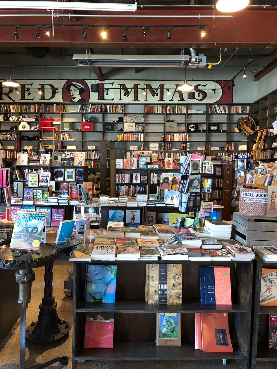Photo of Red Emma's Bookstore & Coffee