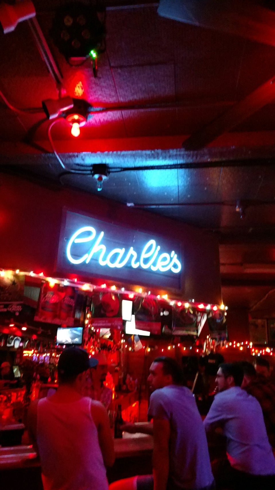 unclie charlies gay bar nyc