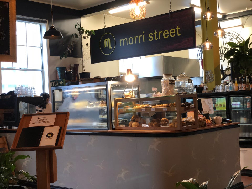 Photo of Morrison Street Cafe