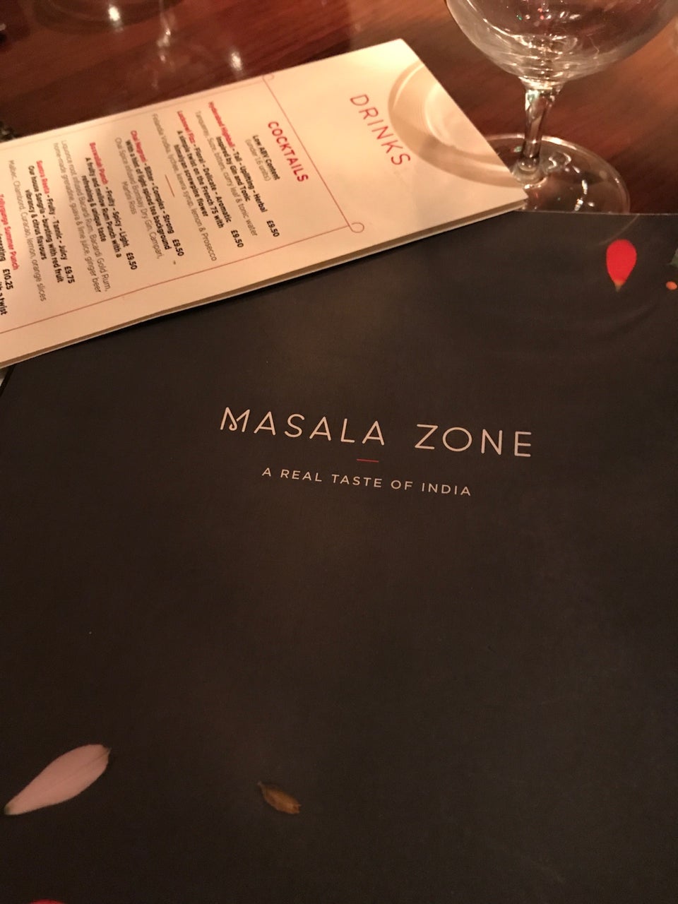 Photo of Masala Zone (Piccadilly Circus)