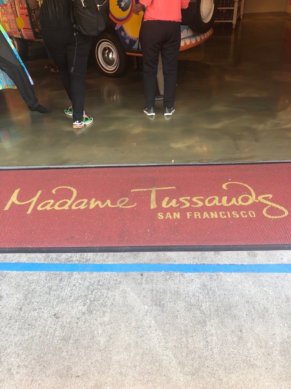 Photo of Madame Tussauds San Francisco