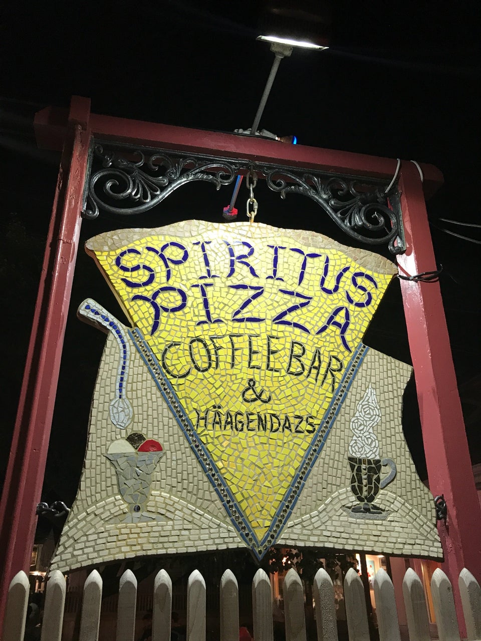 Photo of Spiritus Pizza