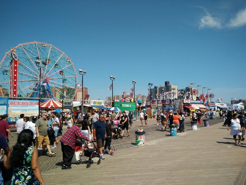Photo of Coney Island