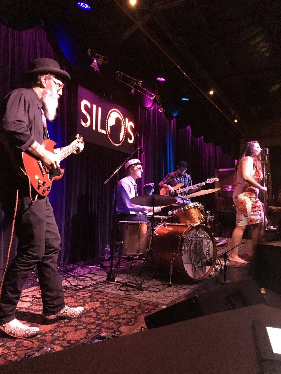 Photo of Silo's Wine Bar and Jazz Club