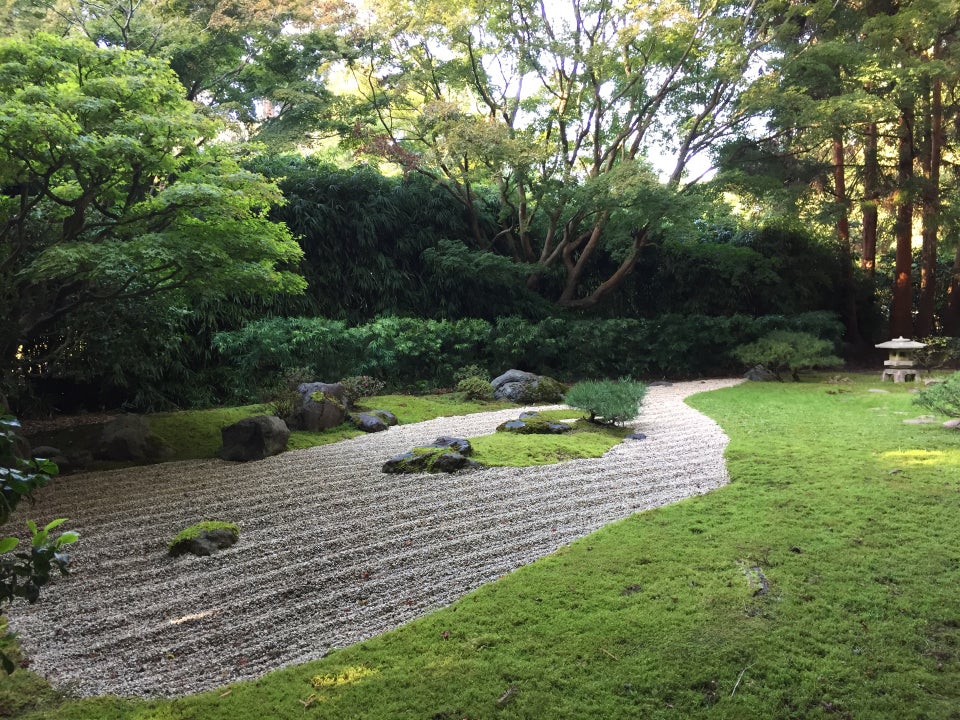 Photo of Japanese Tea Garden