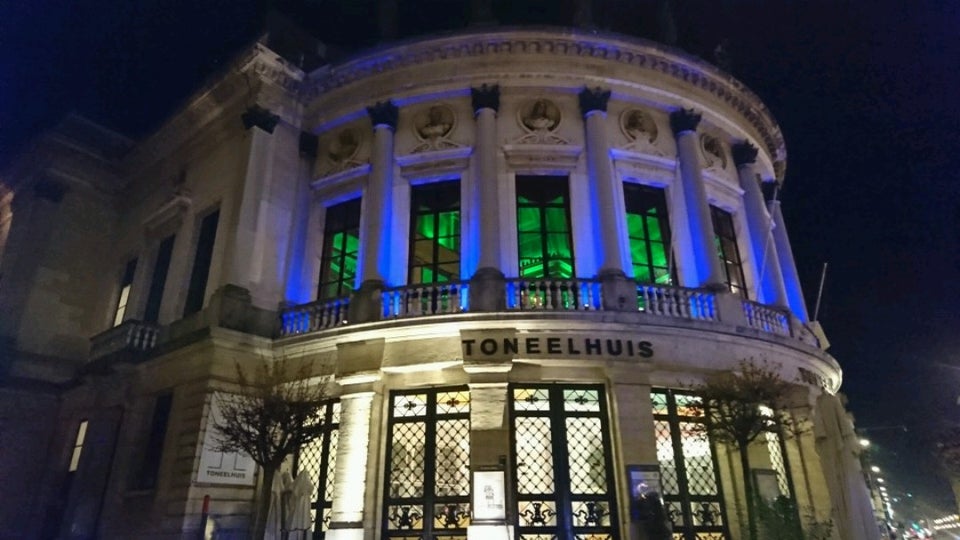 Photo of Bourla Schouwburg (Bourla Theater)