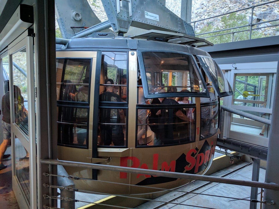 Photo of Aerial Tramway