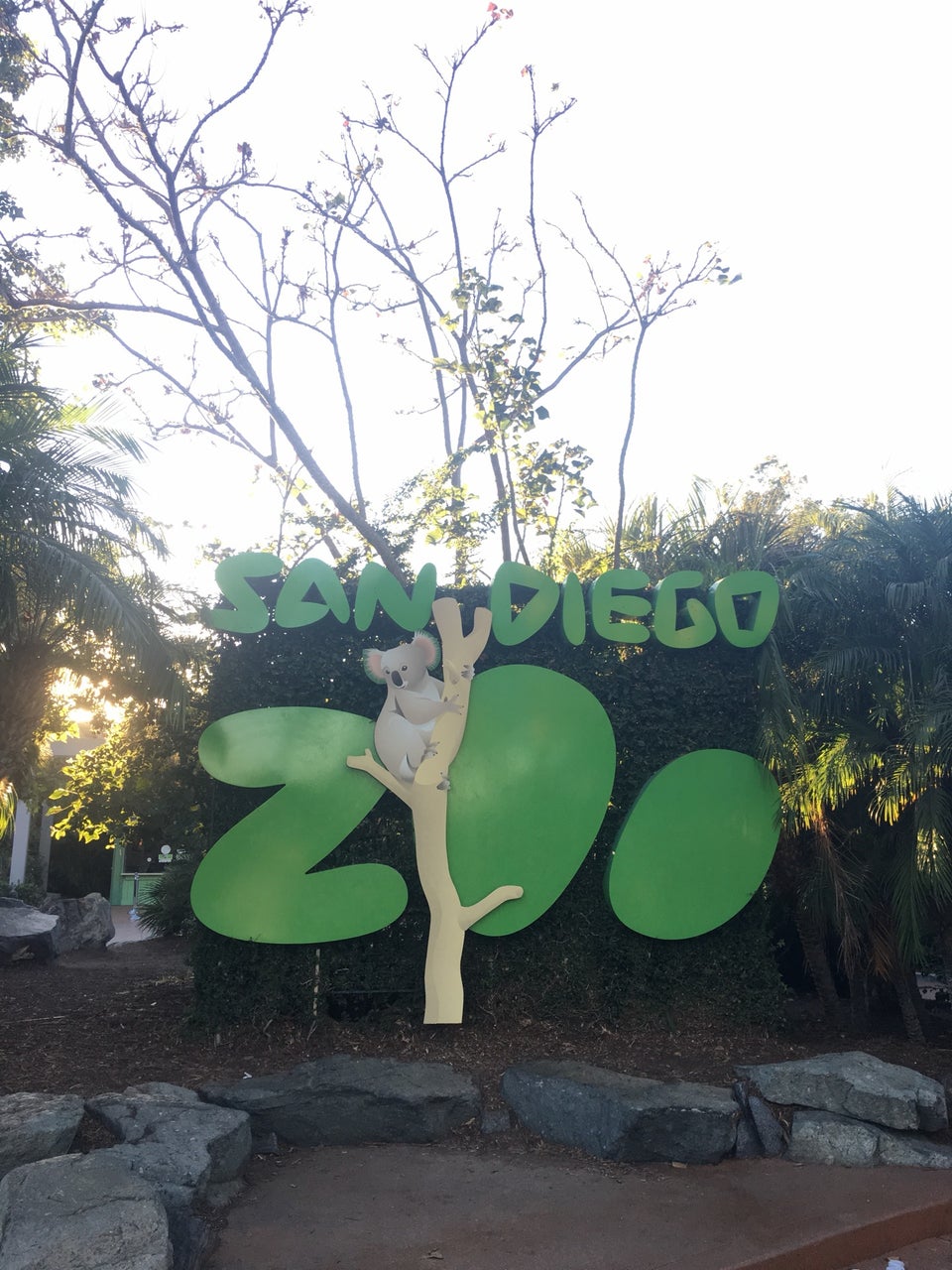 Photo of San Diego Zoo