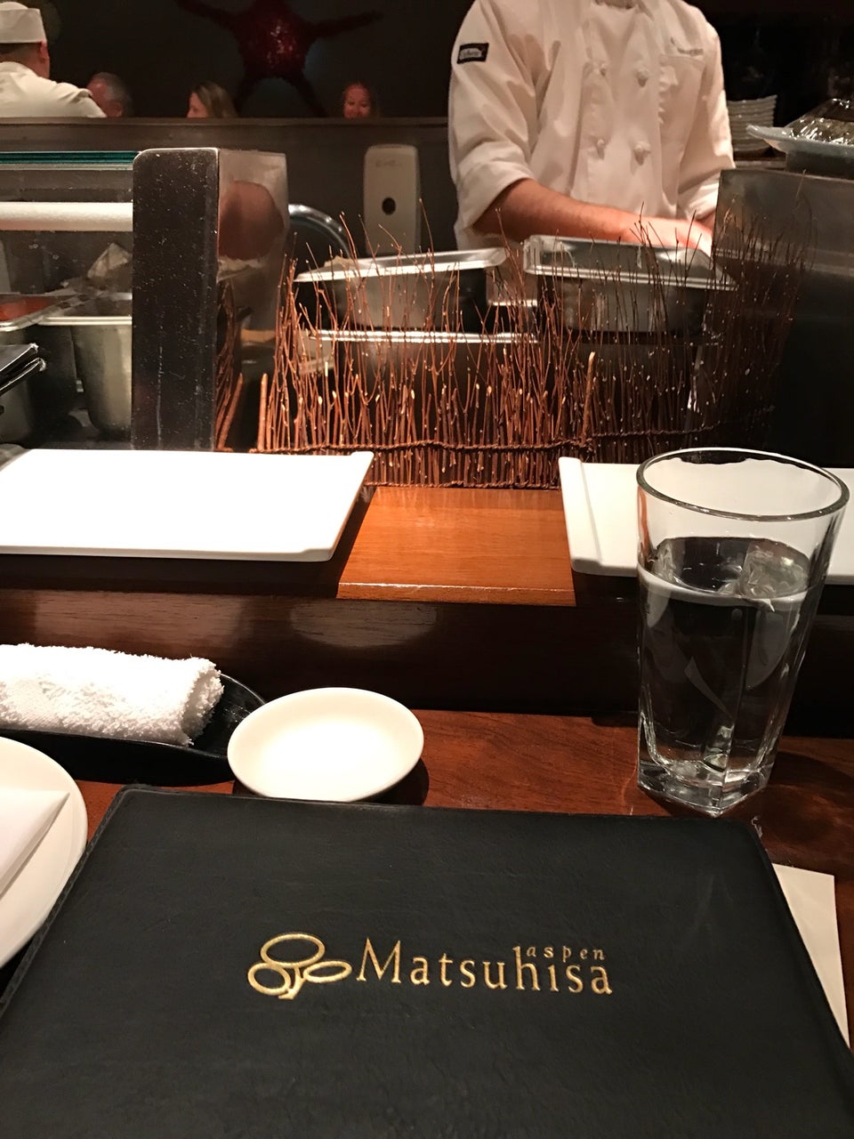 Photo of Matsuhisa