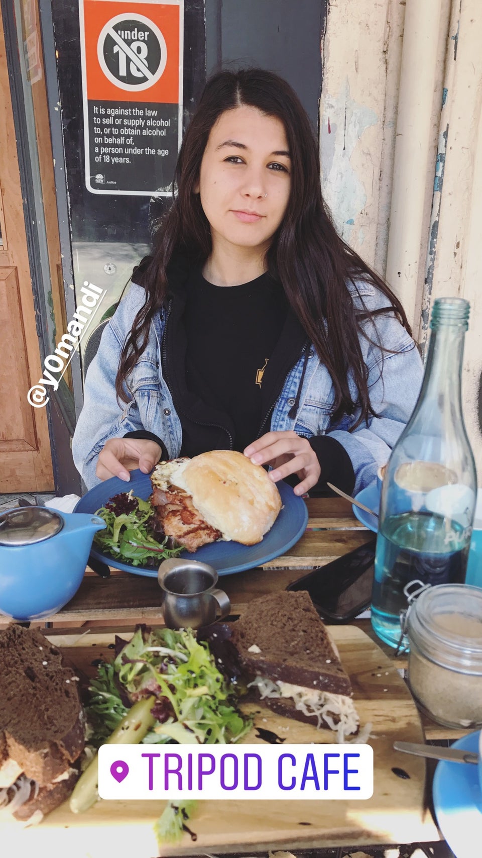 Photo of Eatz on Abercrombie Cafe