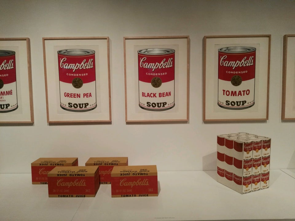 Photo of Andy Warhol Museum