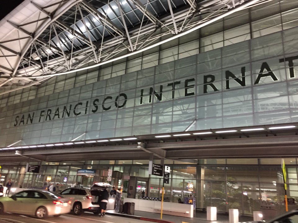 Photo of San Francisco International Airport (SFO)