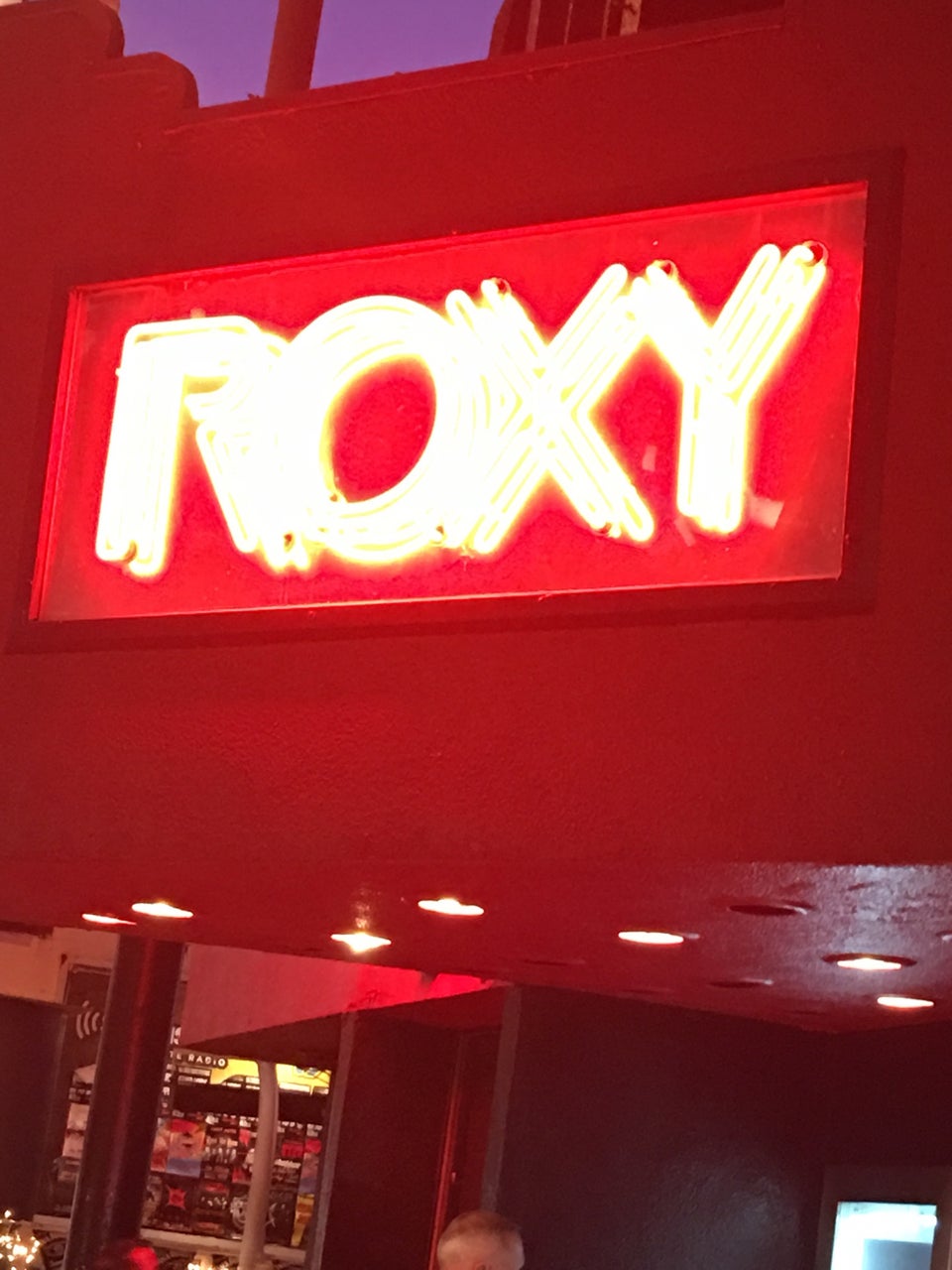 Photo of The Roxy Theatre