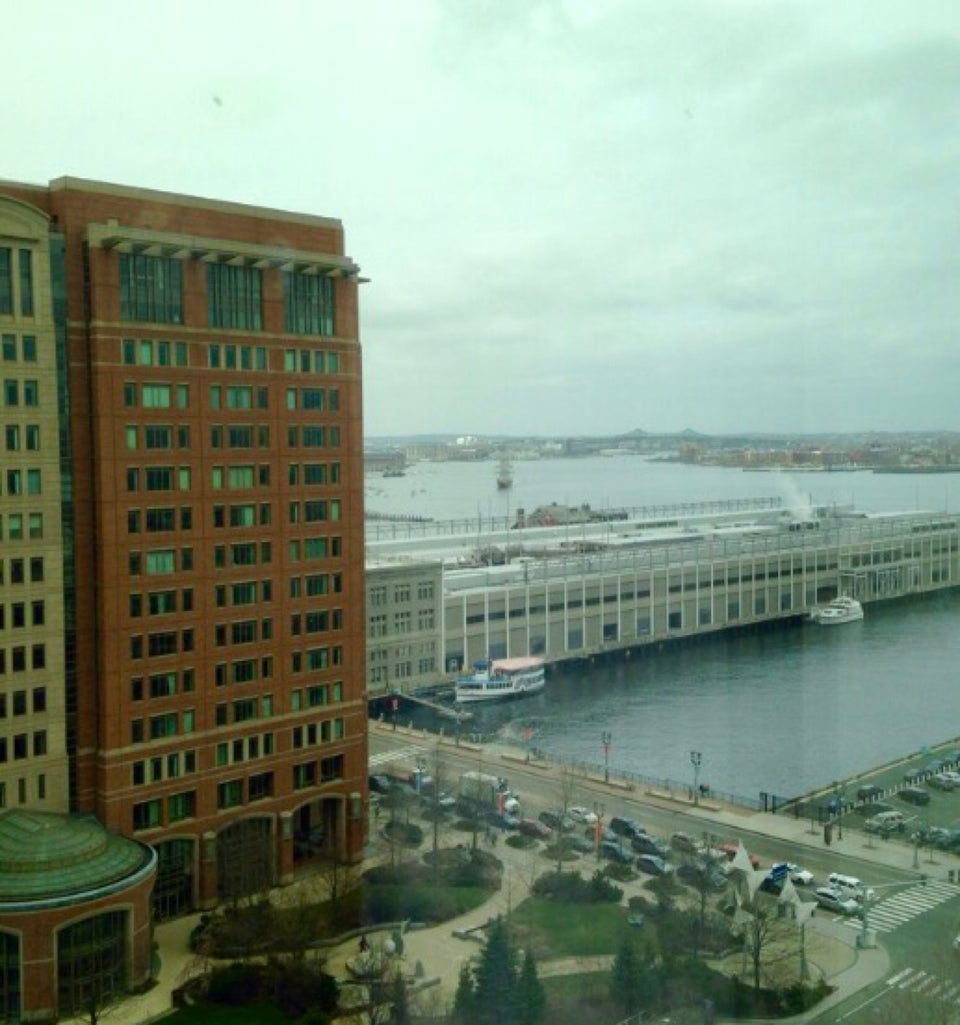 Photo of Renaissance Boston Waterfront Hotel