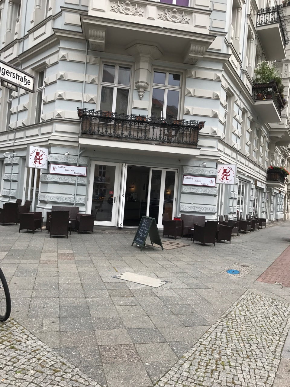 Photo of Brezel Berlin Café & mehr