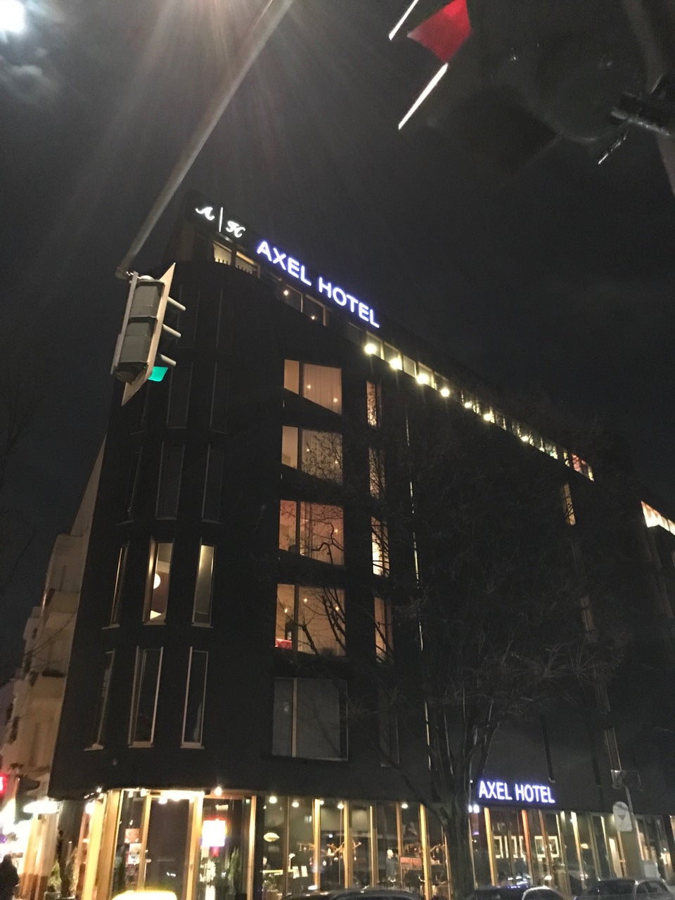 Photo of Axel Hotel Berlin