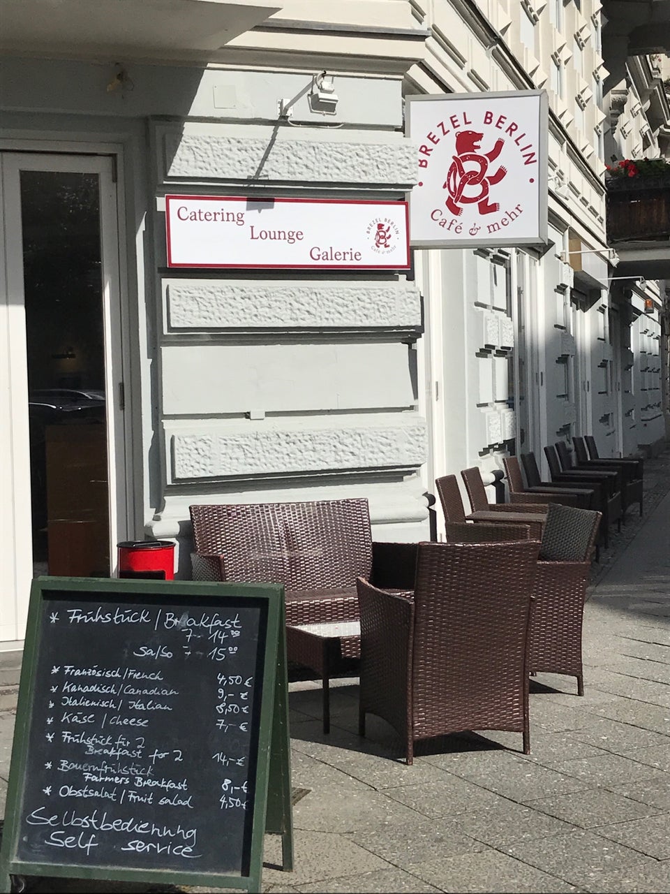 Photo of Brezel Berlin Café & mehr