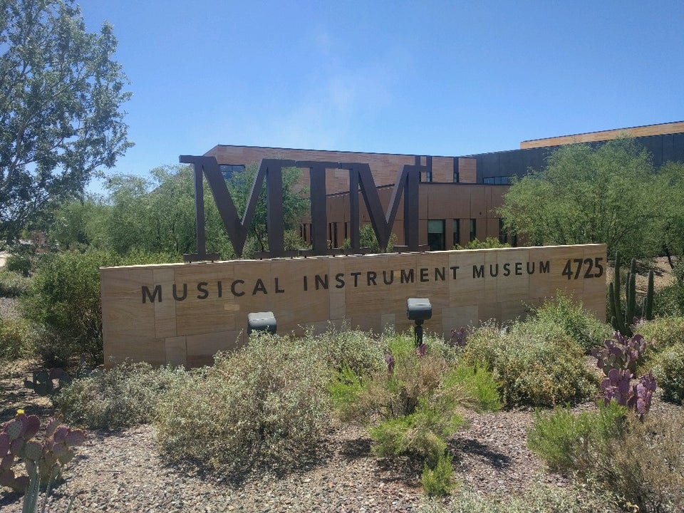 Photo of Musical Instrument Museum