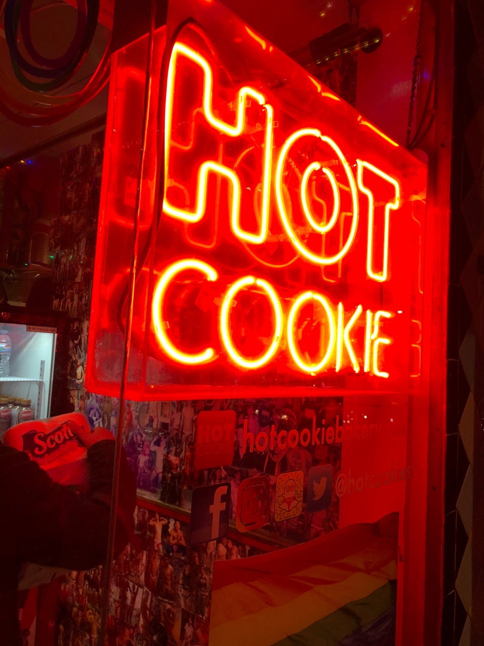Photo of Hot Cookie