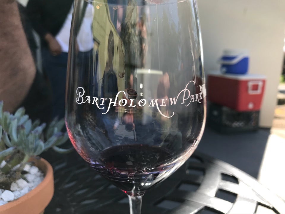 Photo of Bartholomew Estate Winery