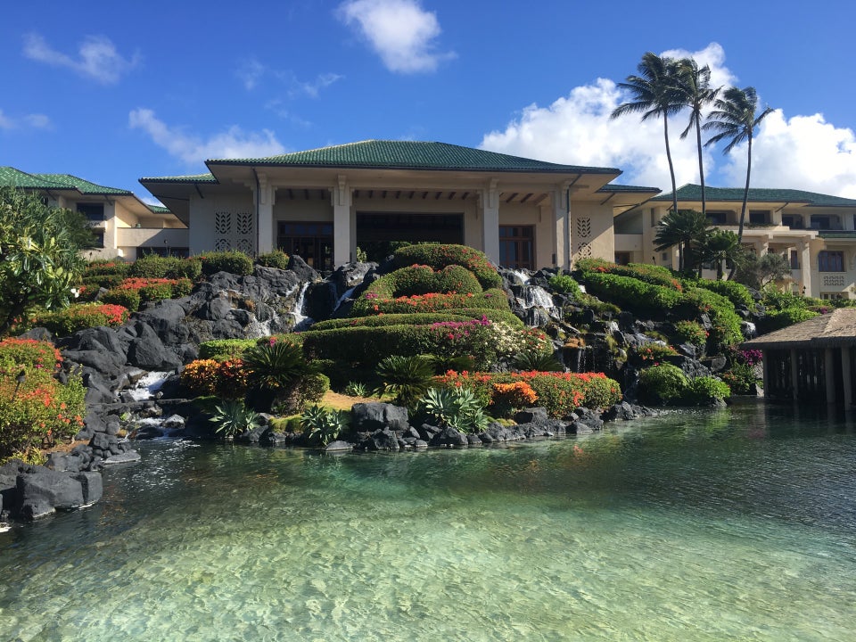 Photo of Grand Hyatt Kauai