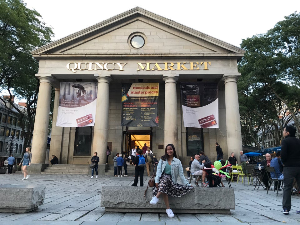 Photo of Faneuil Hall Marketplace