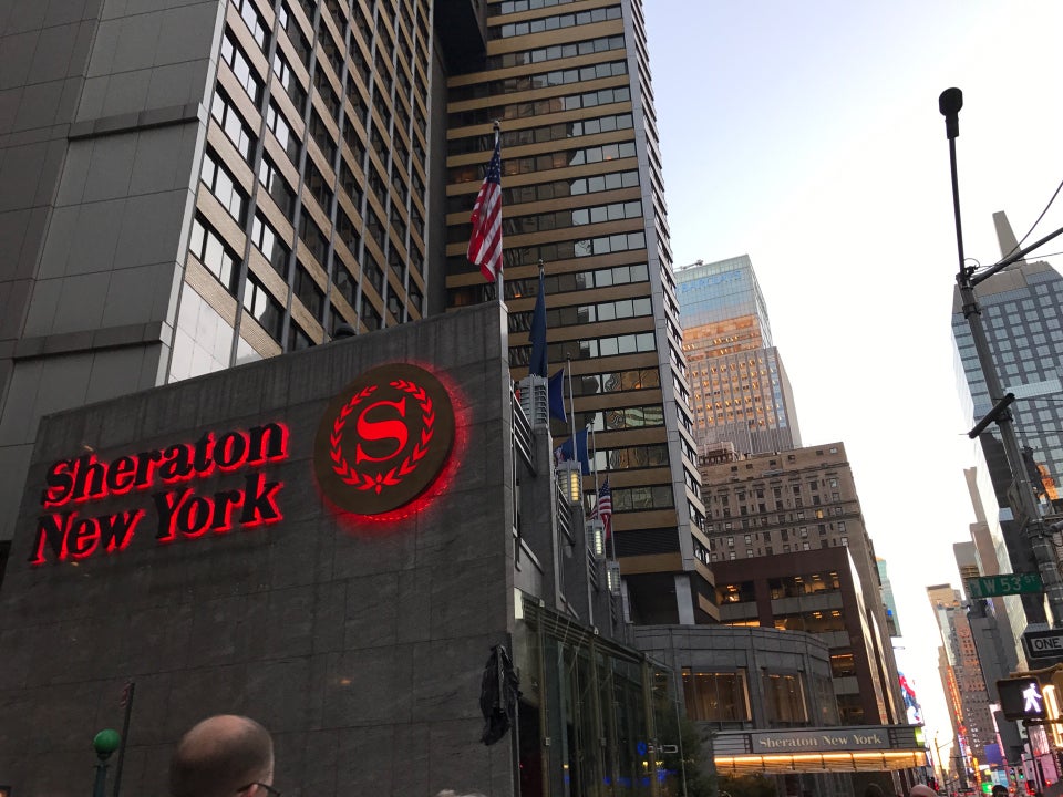 Photo of Sheraton New York Times Square Hotel