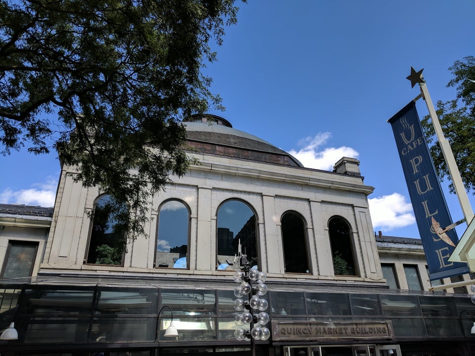 Photo of Faneuil Hall Marketplace