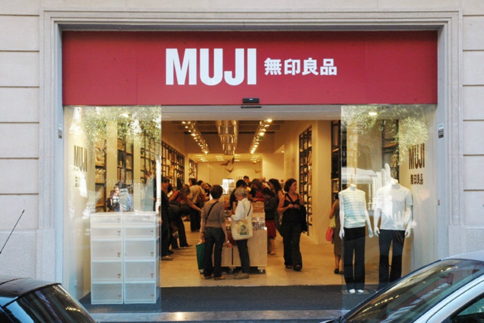 Photo of Muji