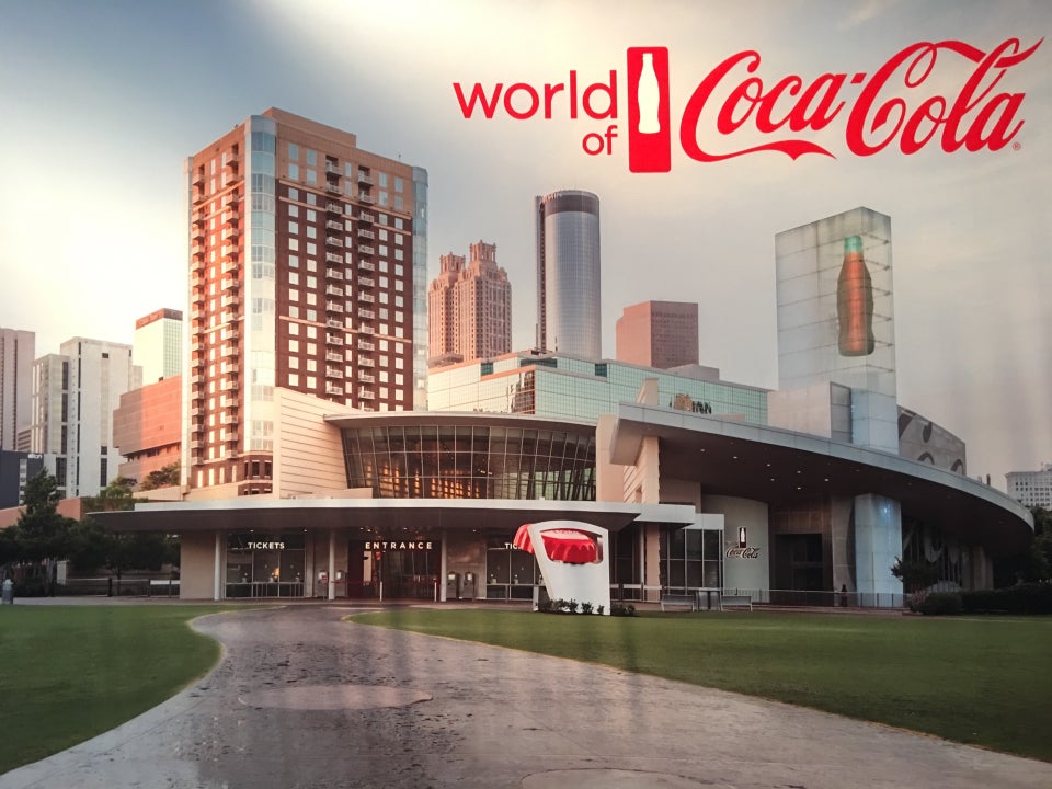 Photo of World of Coca-Cola