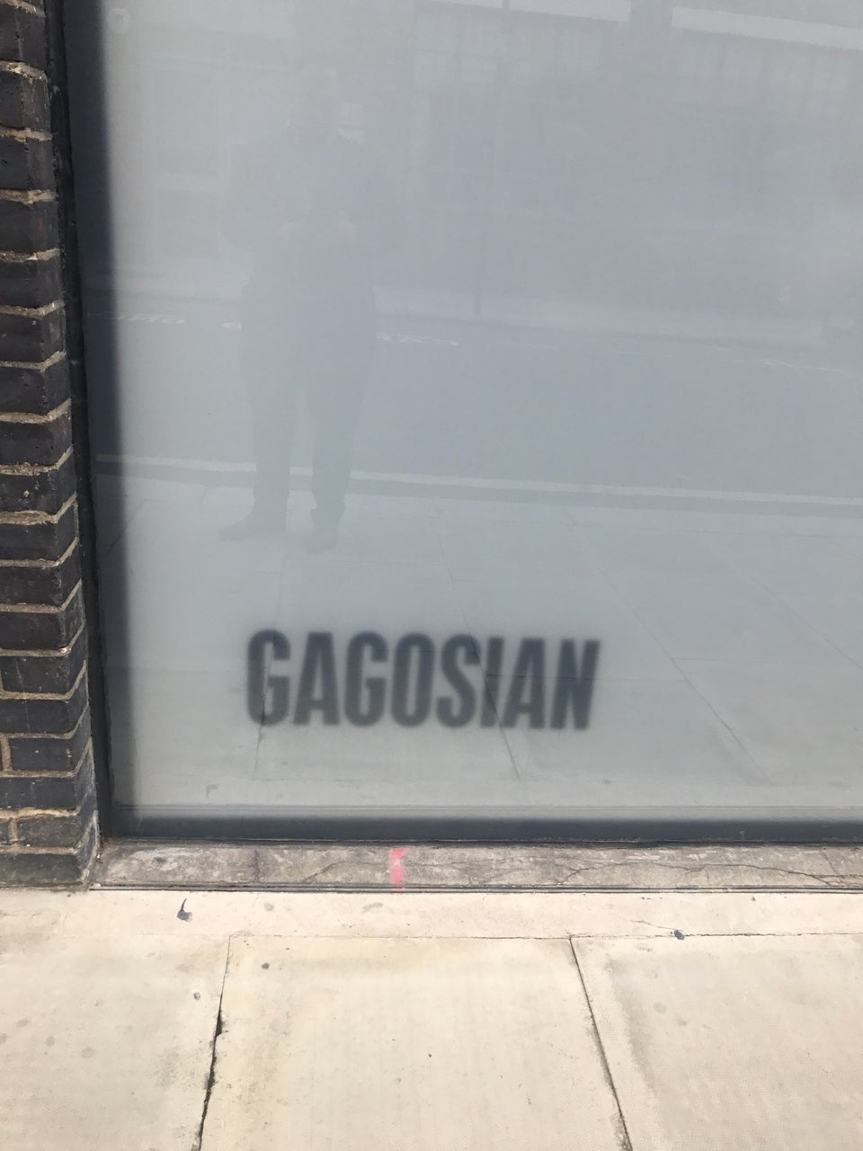 Photo of Gagosian Gallery