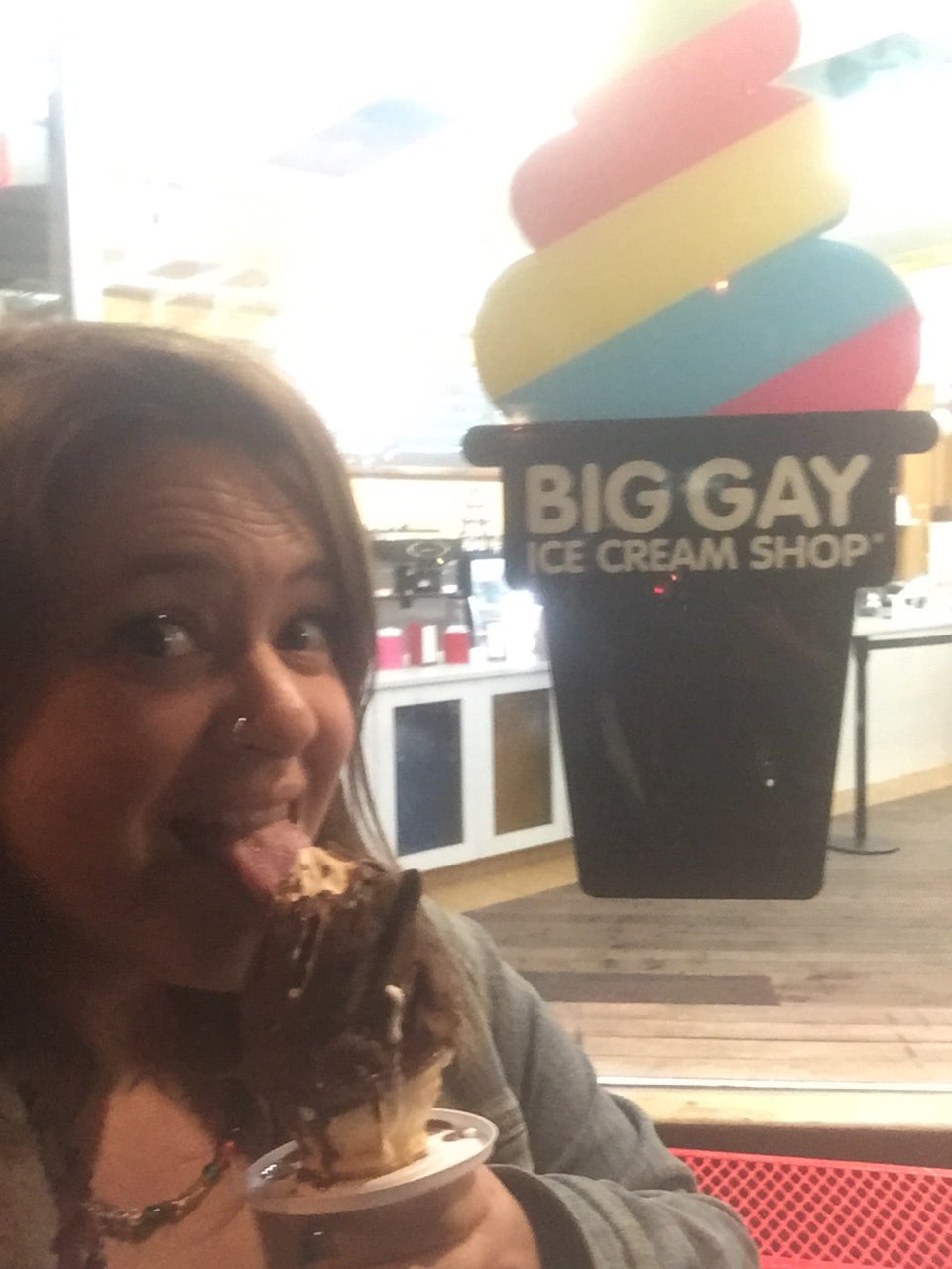 Photo of Big Gay Ice Cream Shop