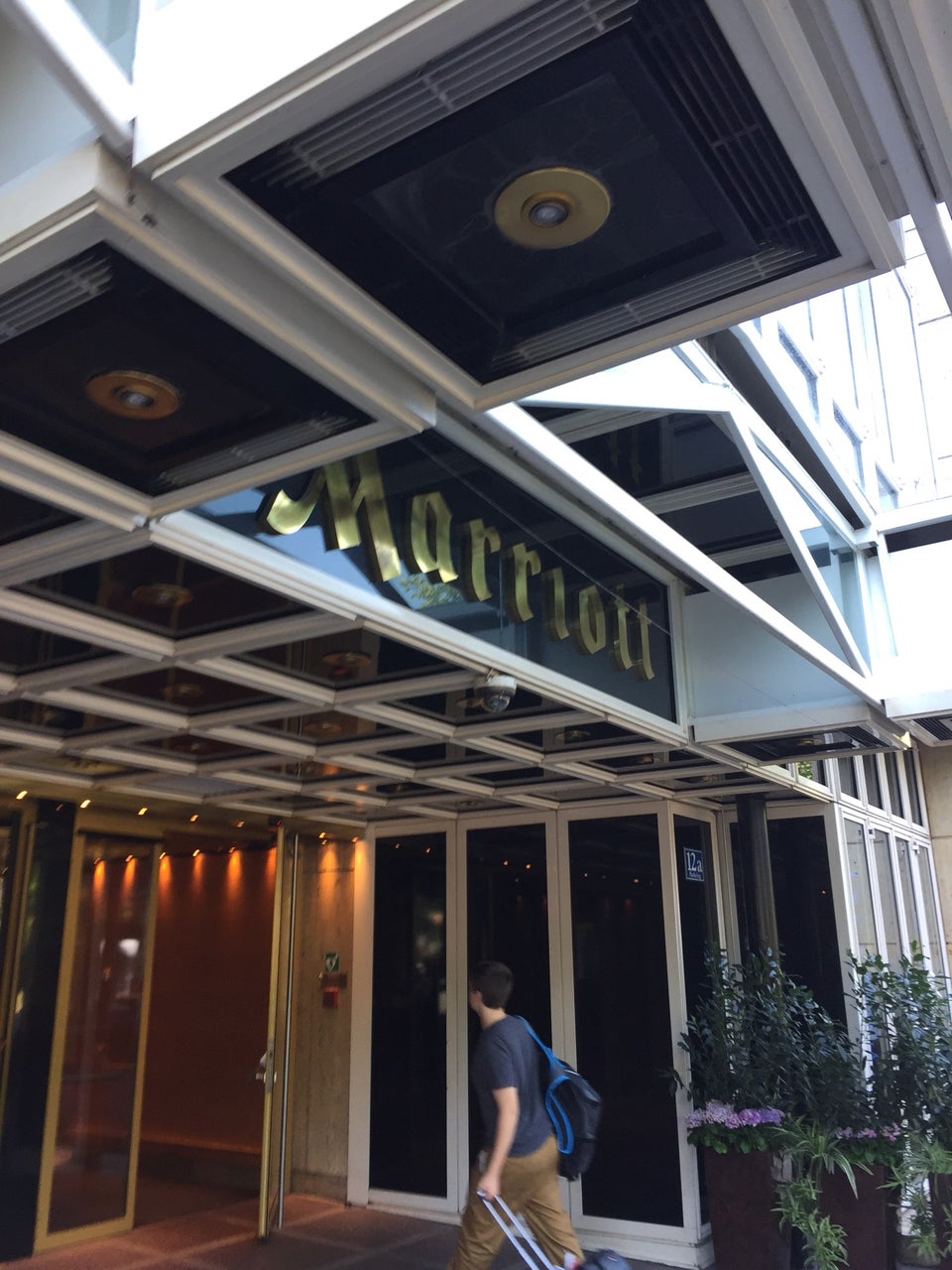 Photo of Vienna Marriott Hotel