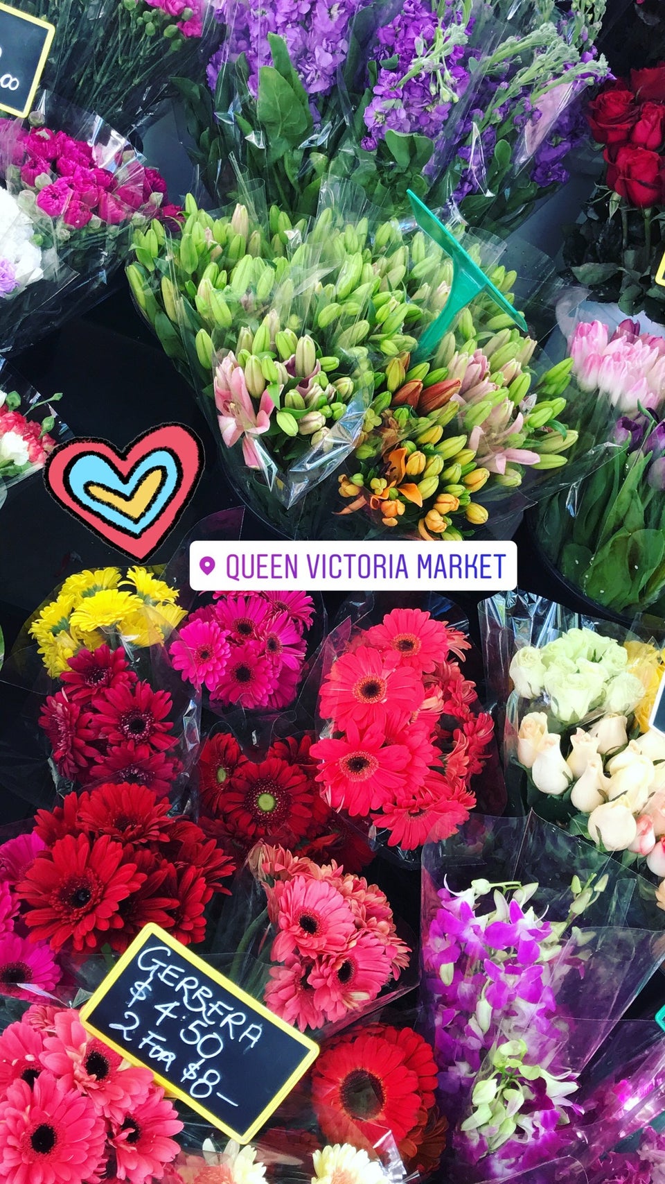 Photo of Queen Victoria Market
