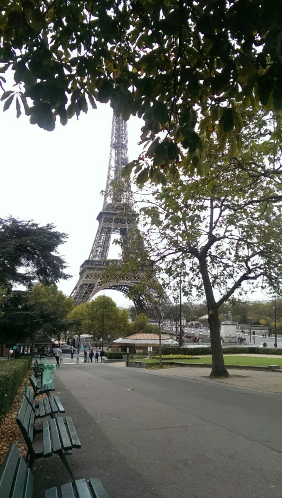 Photo of Eiffel Tower