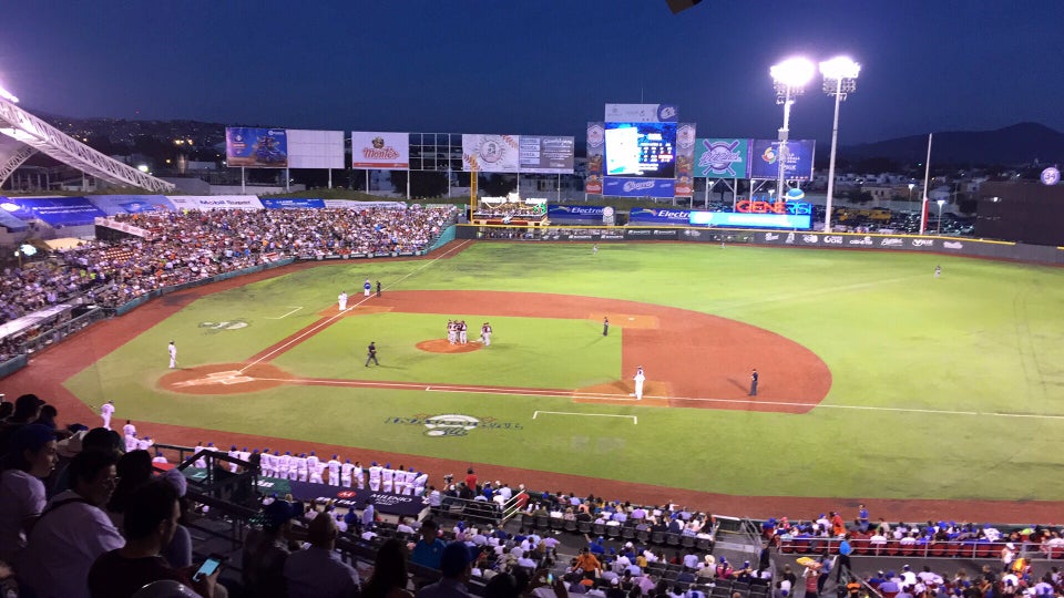 Estadio de Beisbol Charros de Jalisco - All You Need to Know