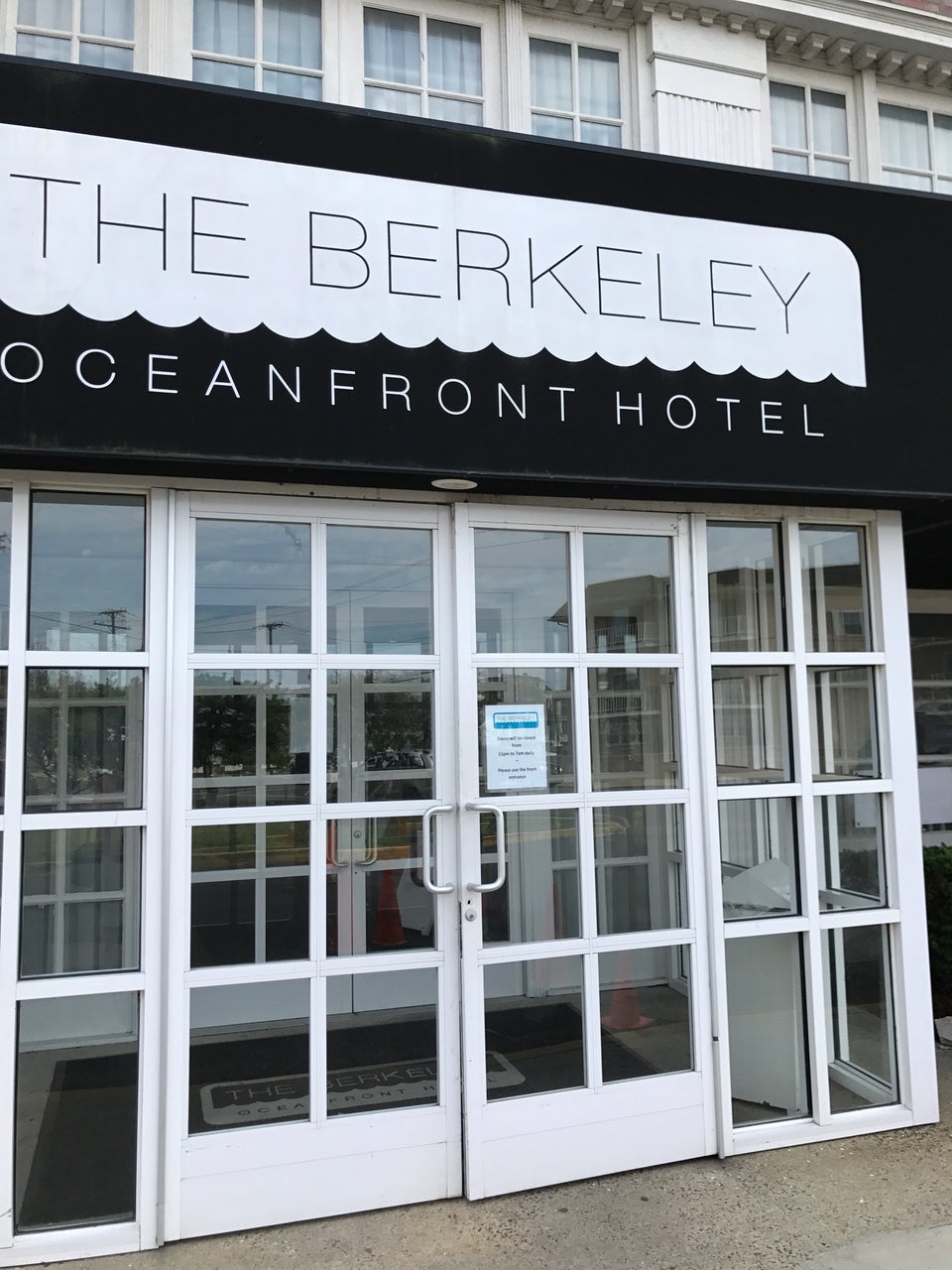 Photo of Berkeley Oceanfront Hotel