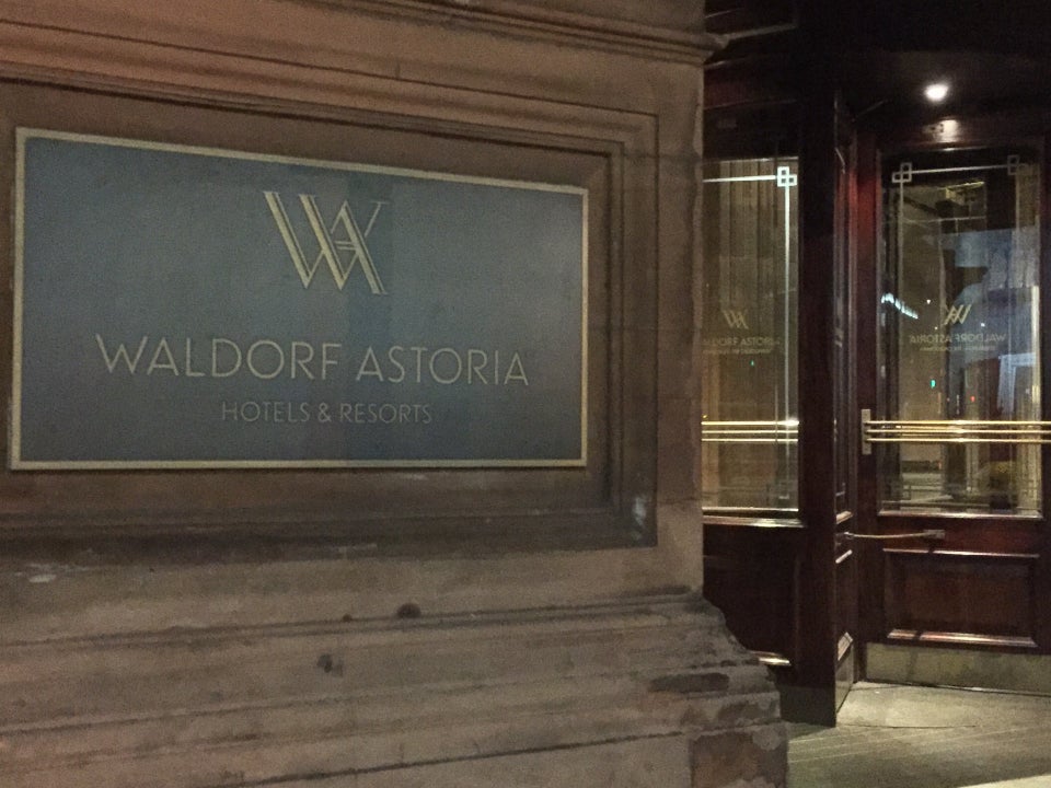 Photo of Waldorf Astoria Edinburgh - The Caledonian