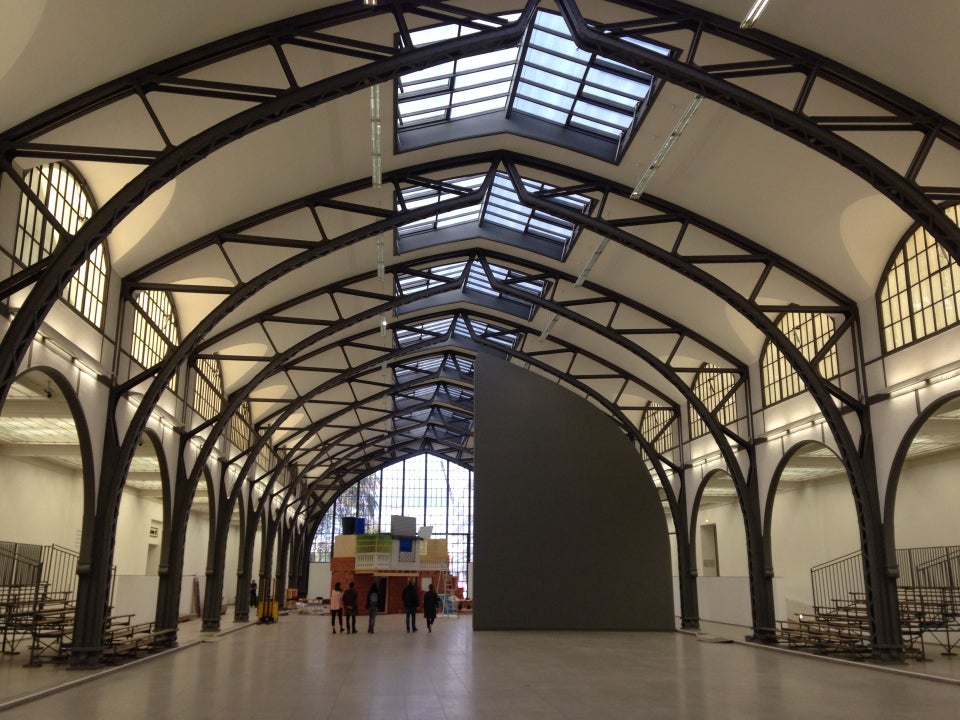 Photo of Hamburger Bahnhof – Museum für Gegenwart – Berlin