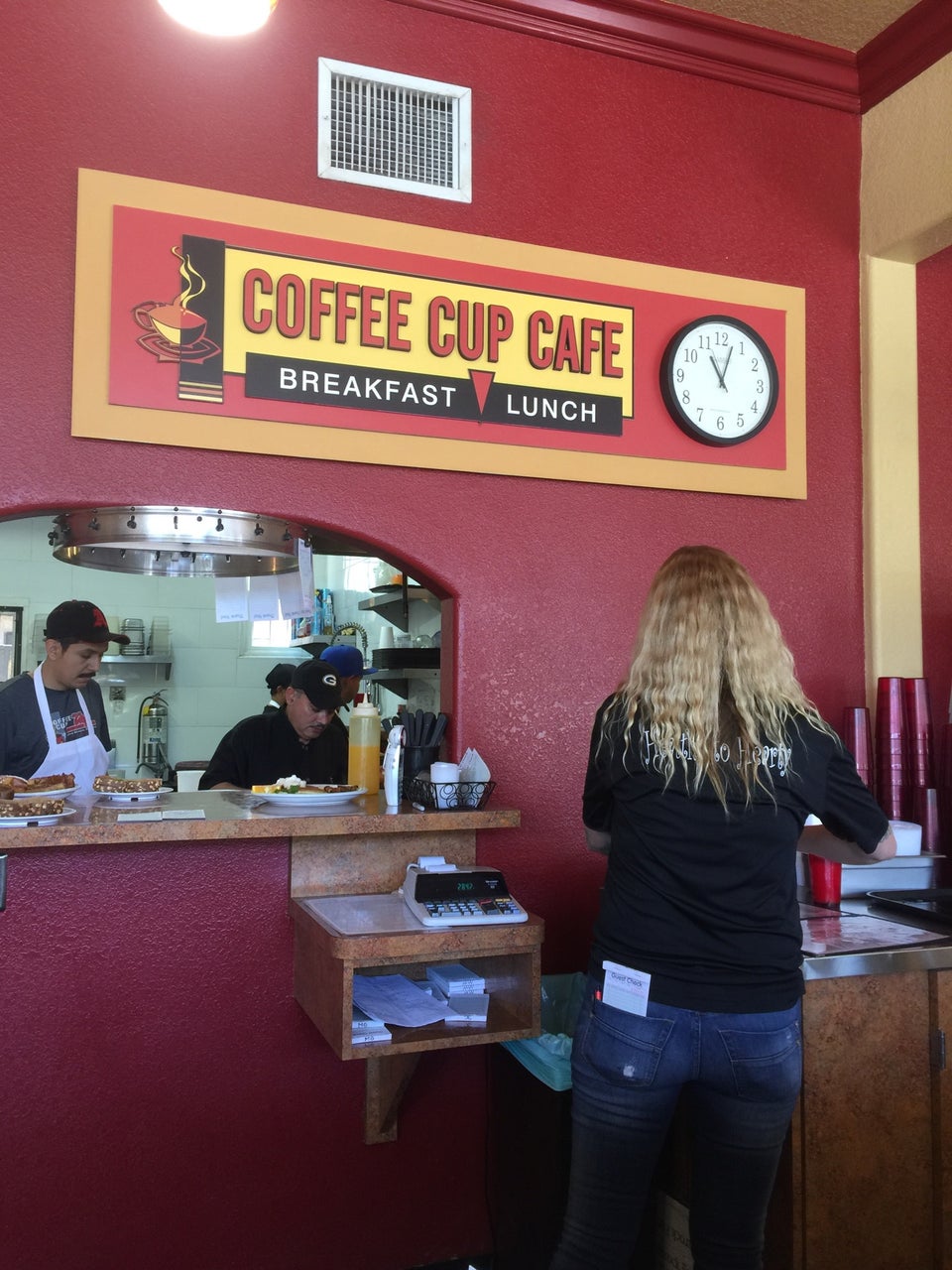 Photo of Coffee Cup Cafe