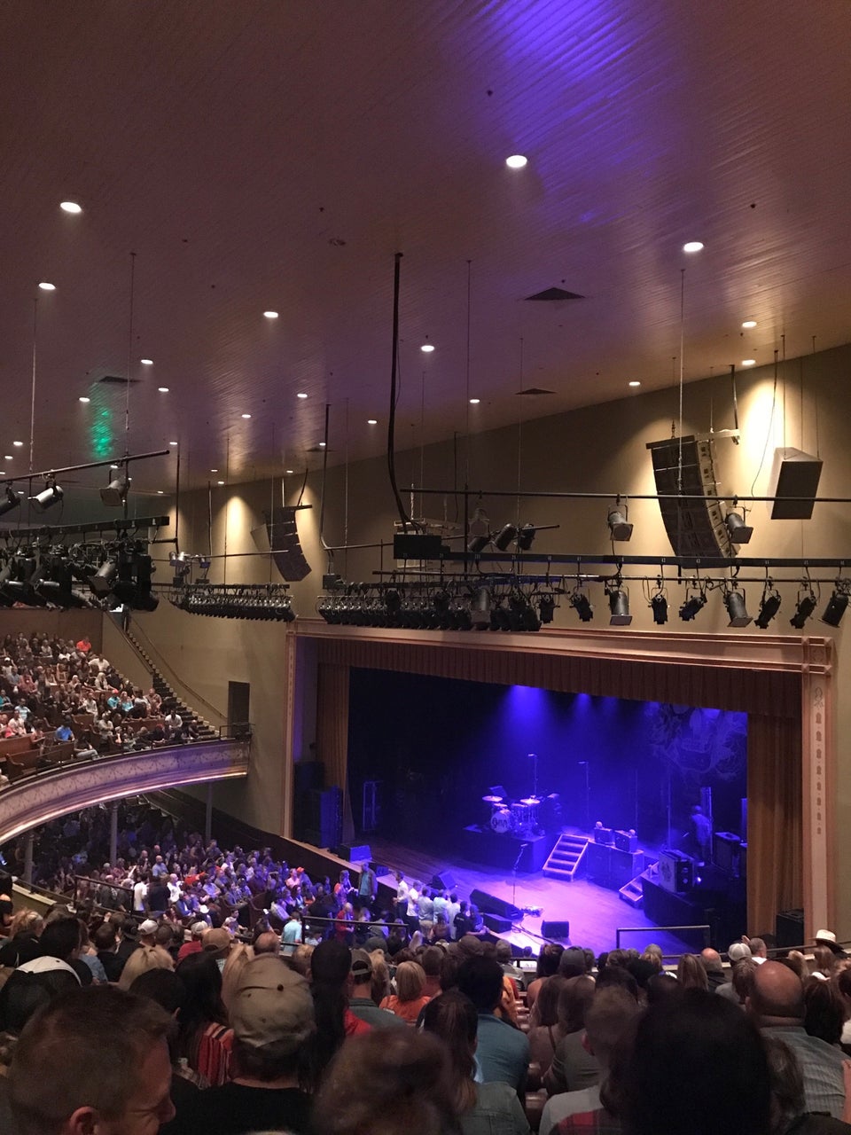 Photo of Ryman Auditorium